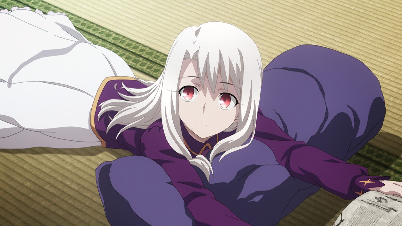 Fate/stay night Movie: Heaven's Feel - III. Spring Song (720p) (Yoru no Kousen, Anime Underground)